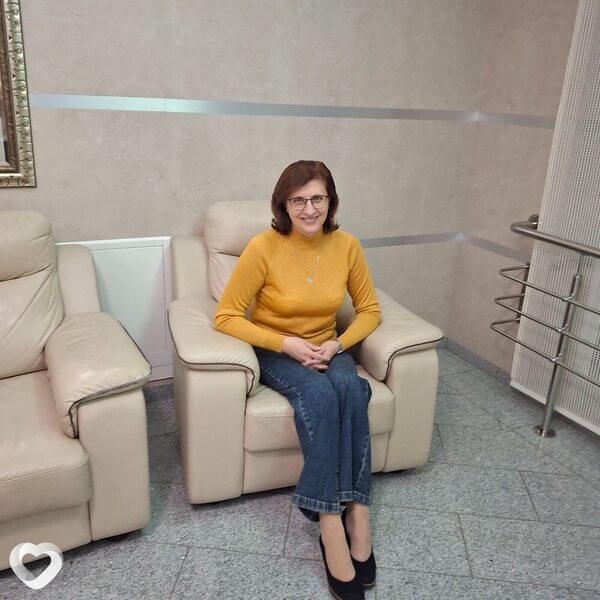 Ирина, 56, Гродно — анкета №1653430