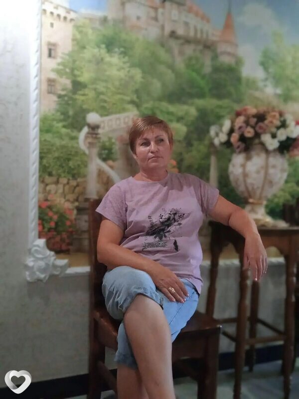 Людмила, 55, Ростове-на-Дону — анкета №1653436