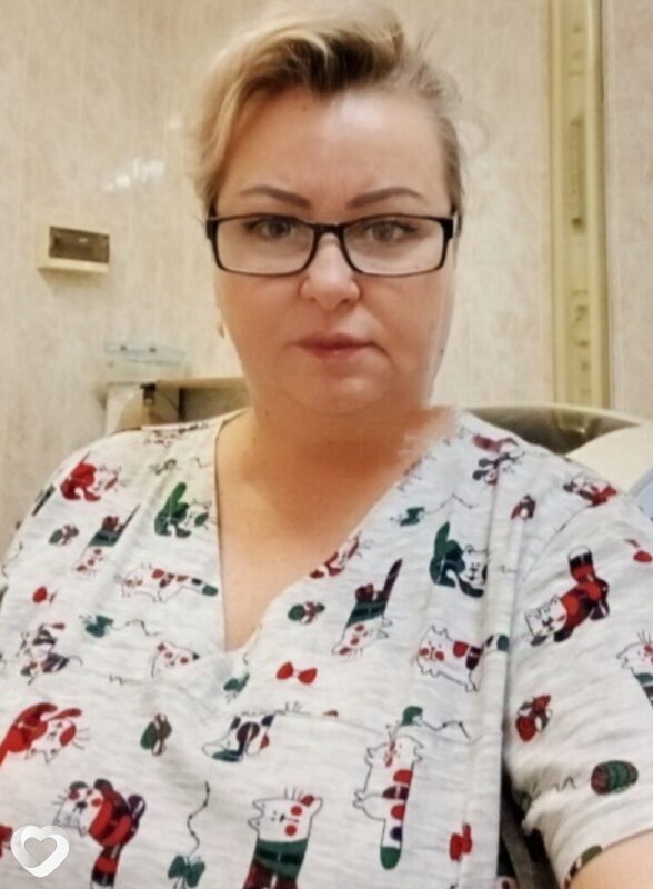 Елена, 54, Волгограде — анкета №1653438