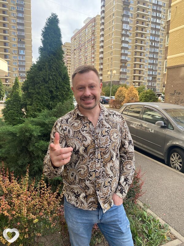 Дима, 45, Краснодаре — анкета №1653439