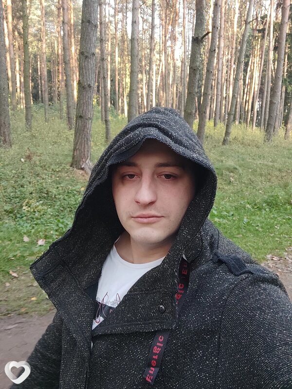 Павел, 35, Могилев — анкета №1652954