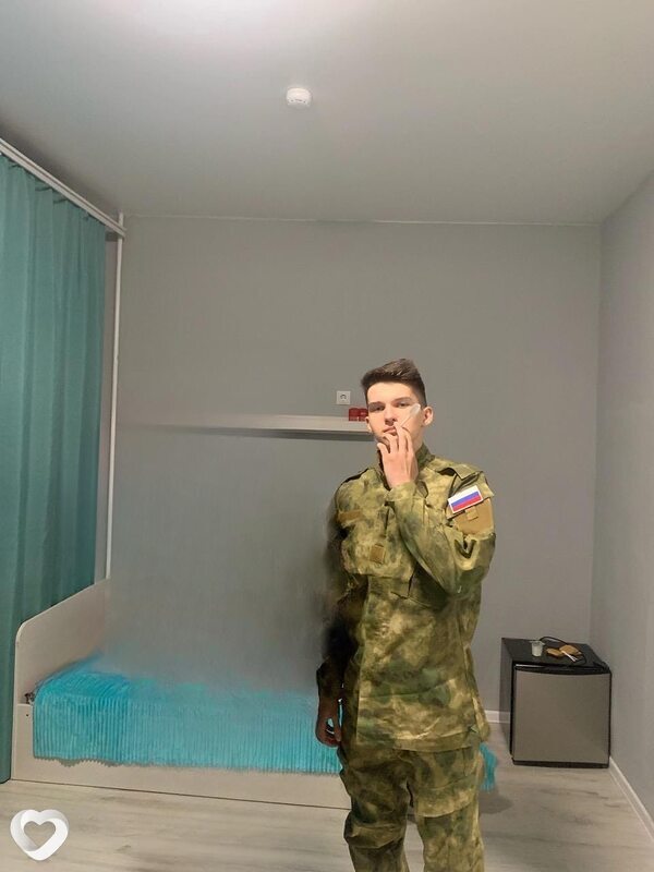 Филипп, 22, Адлер — анкета №1652970