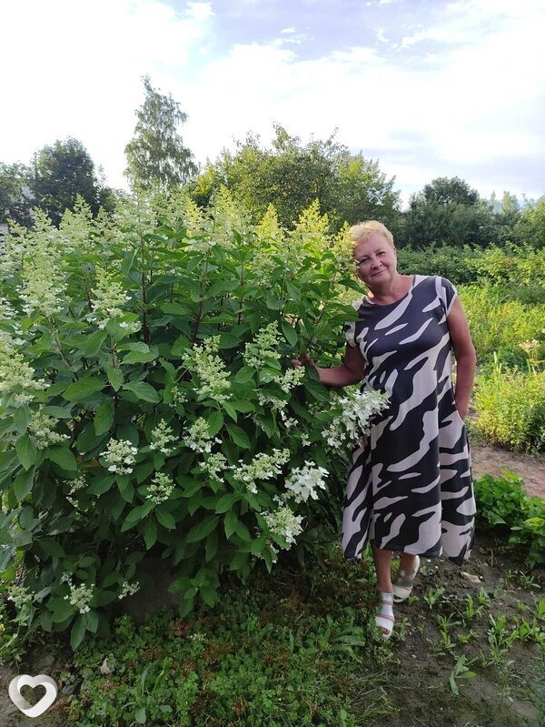 Валентина, 56, Гомеле — анкета №1653052