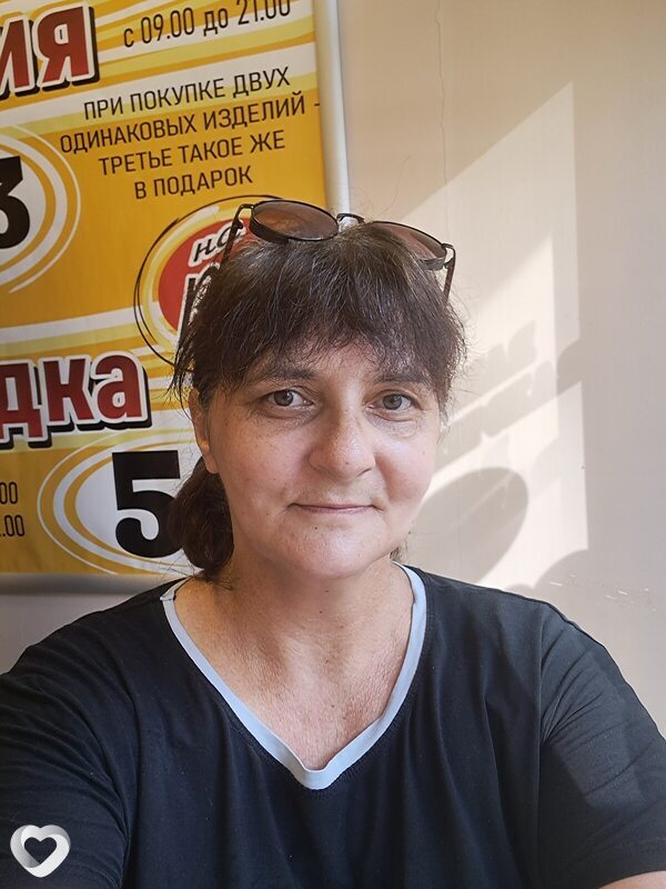Татьяна, 54, Балашихе — анкета №1653060