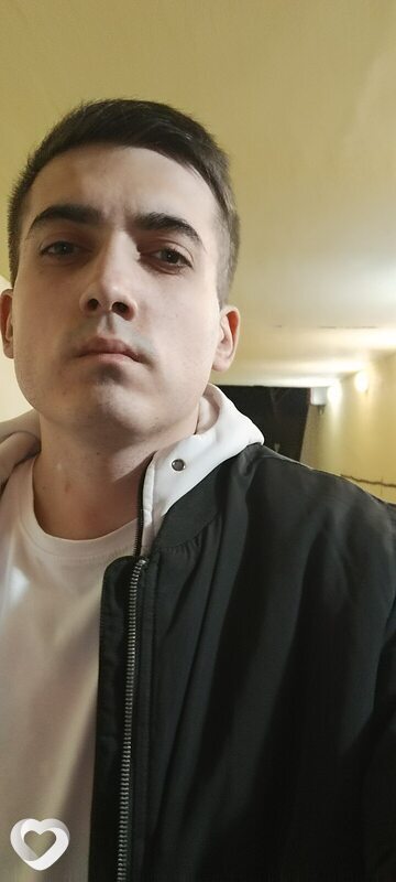 Эдуард, 25, Тюмени — анкета №1653256
