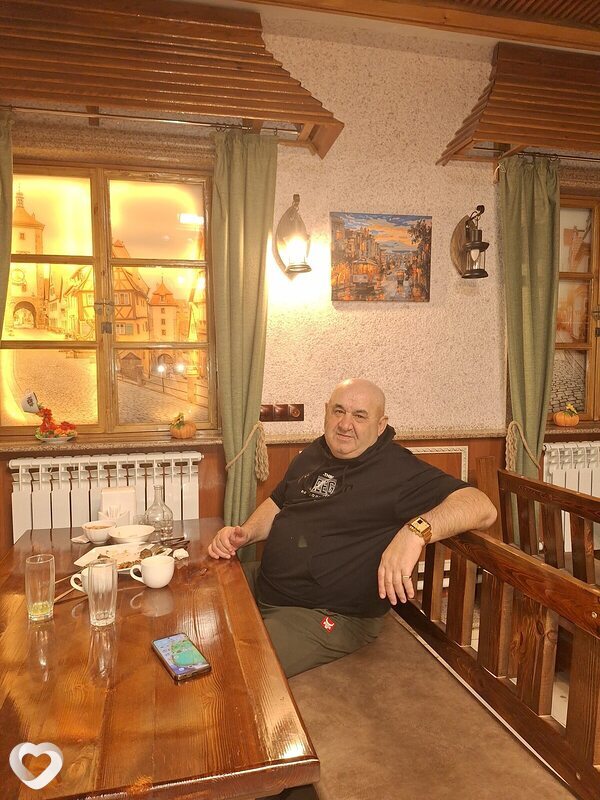 Aлександр, 58, Астане — анкета №1653268