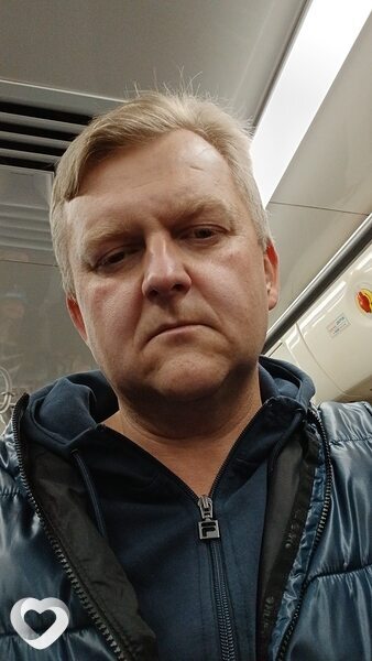 Сергей, 45, Москве — анкета №1653304