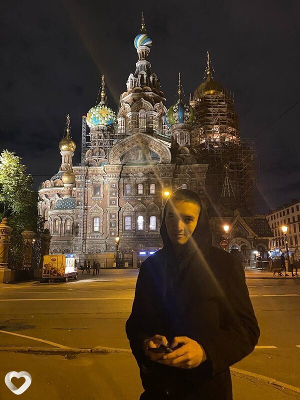 Ион, 32, Санкт-Петербурге — анкета №1653122