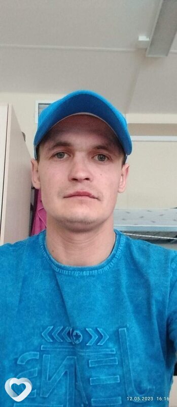Вадим, 39, Кургане — анкета №1653132