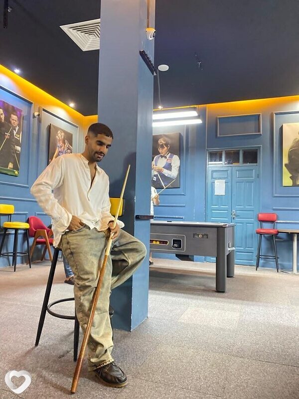 Ayoub, 20, Чебоксарах — анкета №1653139