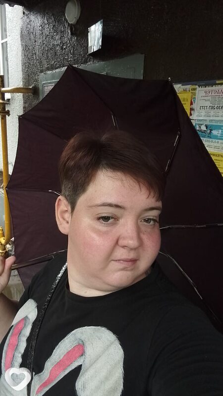 Лиза, 27, Нижнем Новгороде — анкета №1653390