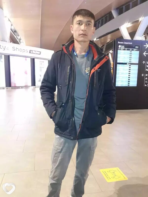 Алмаз, 40, Ростове-на-Дону — анкета №1653350