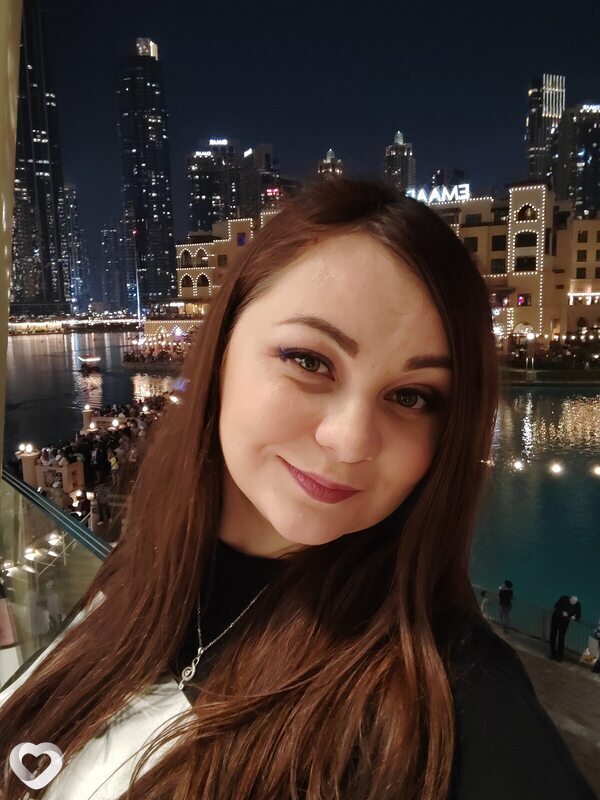Аня, 34, Уфе — анкета №1653365