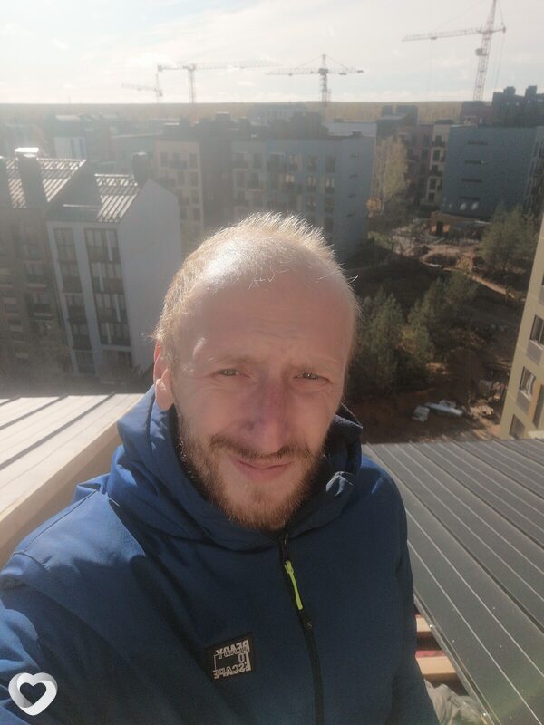 Гоша, 36, Могилев — анкета №1653472