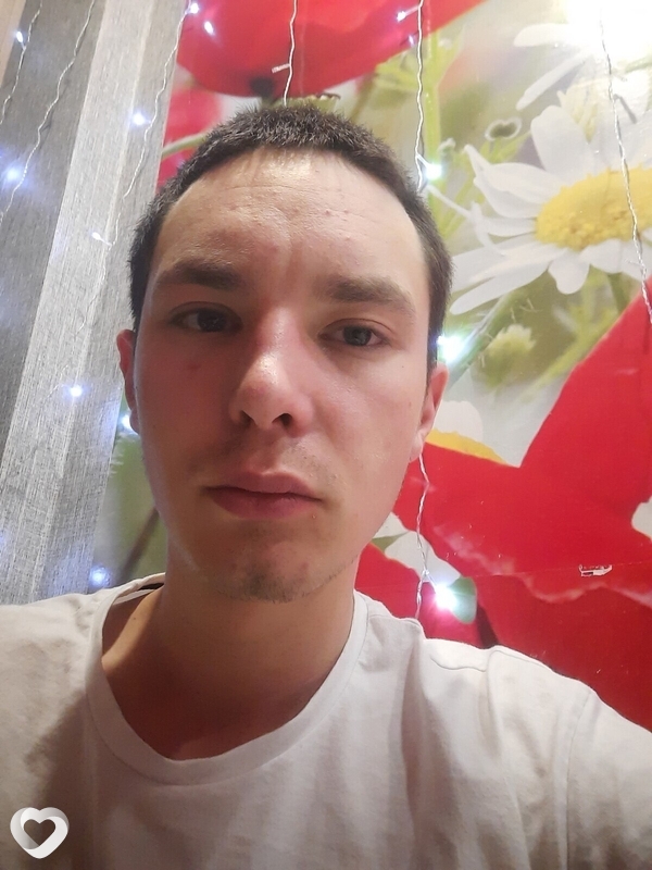 Иван, 22, Минске — анкета №1653476