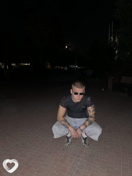 Сергей, 21, Мариуполе — анкета №1653405
