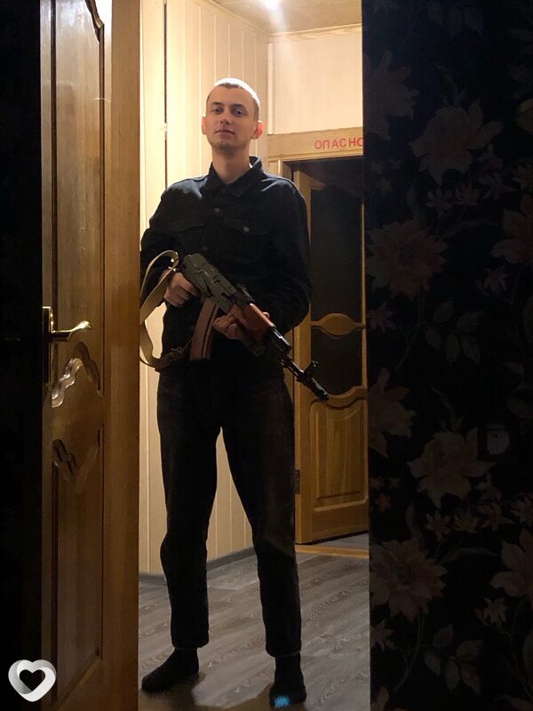 Илья, 23, Минске — анкета №1653411
