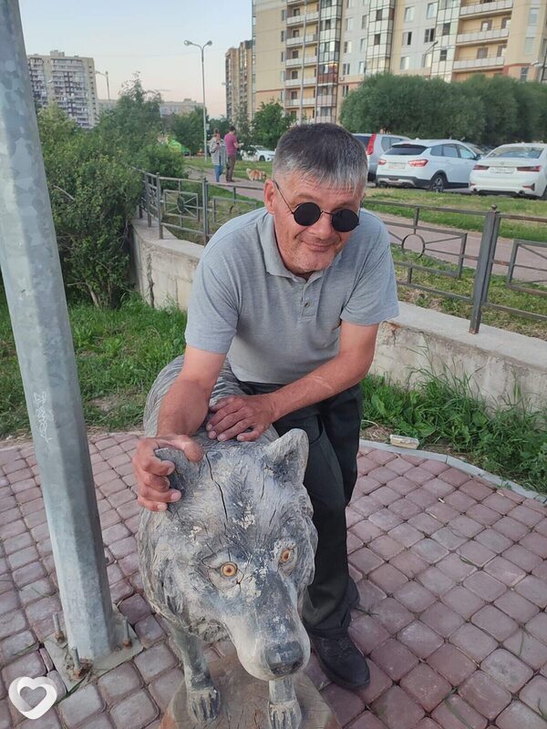 Илия, 53, Санкт-Петербурге — анкета №1653420
