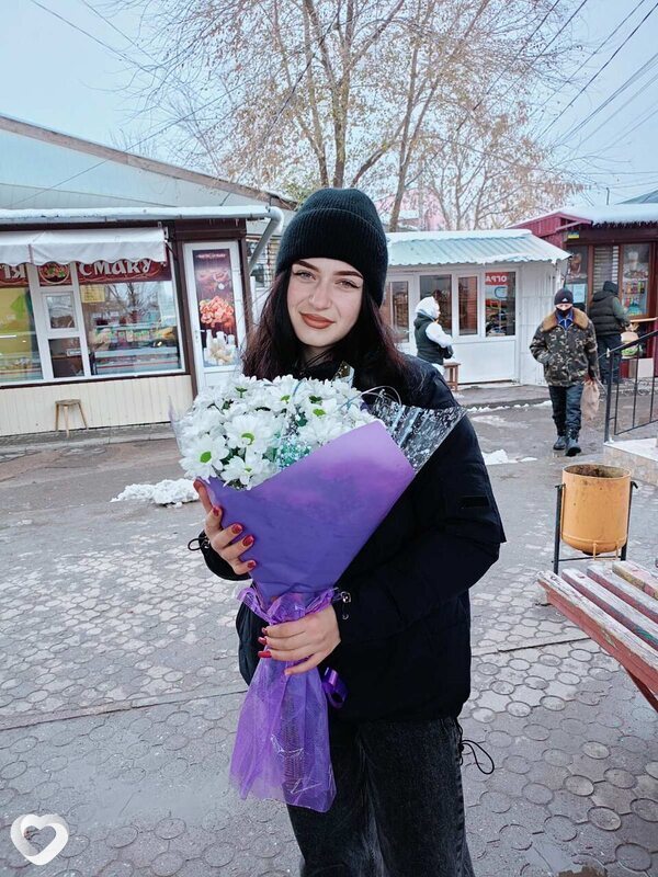 Никуша, 26, Москве — анкета №1653281