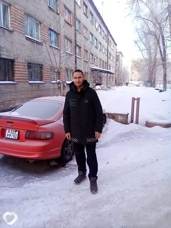 Сергей, 33, Барнауле — анкета №1653288