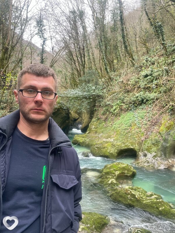 Николай, 42, Мариуполе — анкета №1653871
