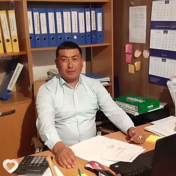 Арман, 38, Астане — анкета №1653882