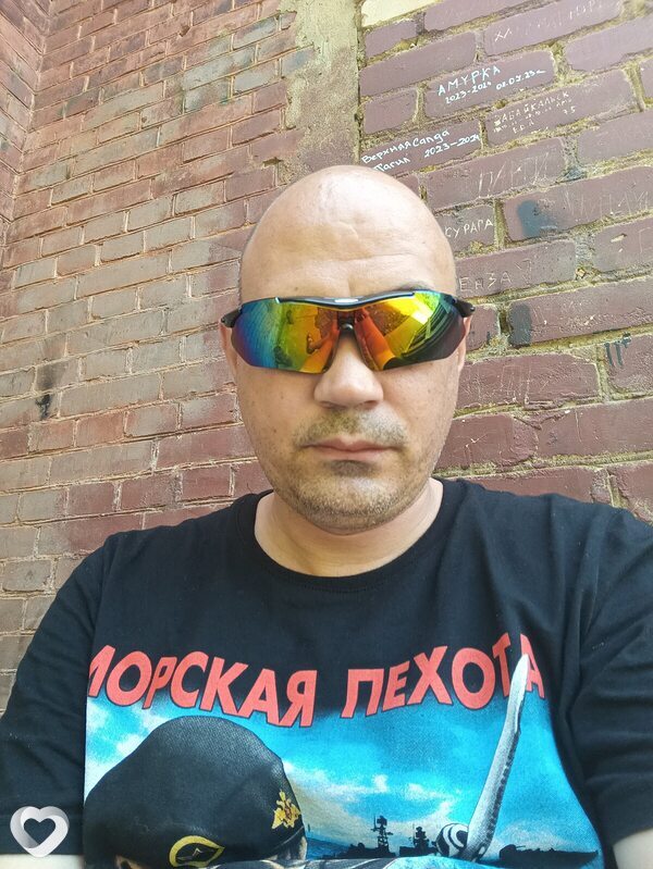 Пётр, 42, Владивостоке — анкета №1653338