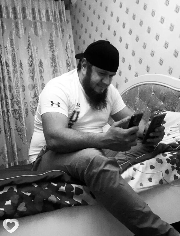 Амир, 38, Челябинске — анкета №1653345