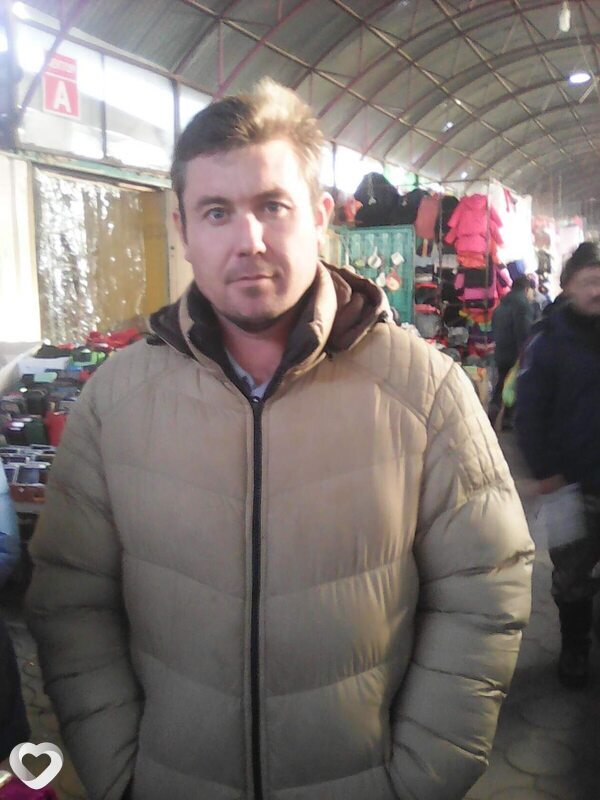 Ренат, 44, Алматы — анкета №1653450