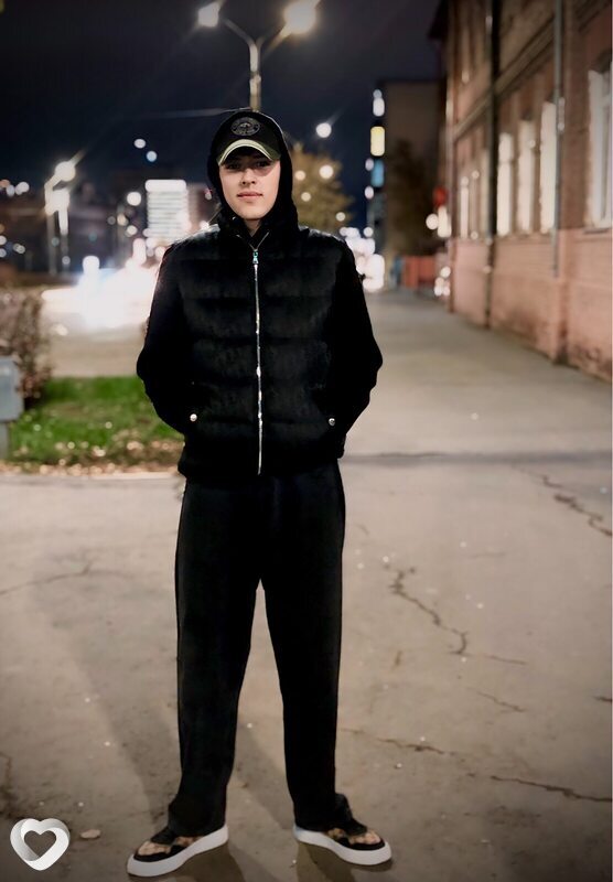 Магомед, 20, Перми — анкета №1653454