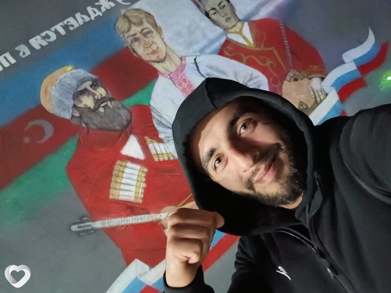 Эльмаддин, 29, Горно-Алтайске — анкета №1653458