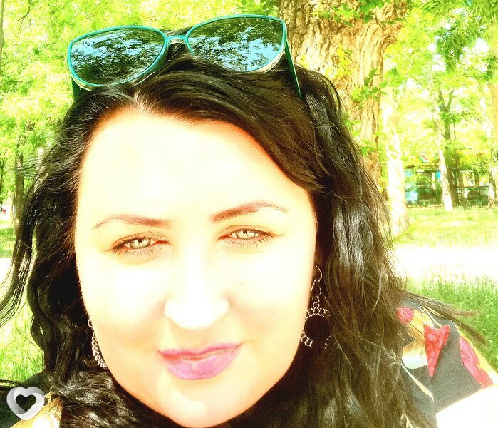 Вера, 43, Феодосии — анкета №1653468