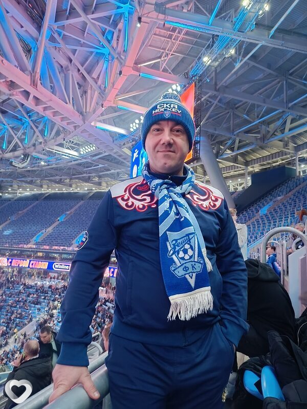 Роман, 48, Санкт-Петербурге — анкета №1653501
