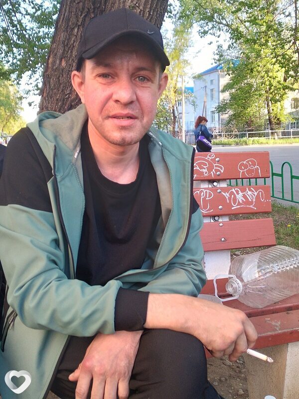 Владимир, 37, Хабаровске — анкета №1653504