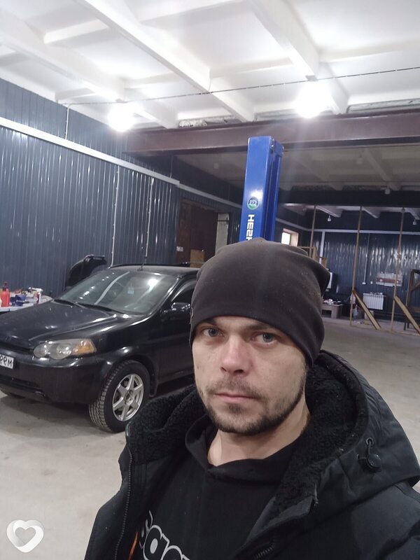 Антон, 35, Чите — анкета №1653520