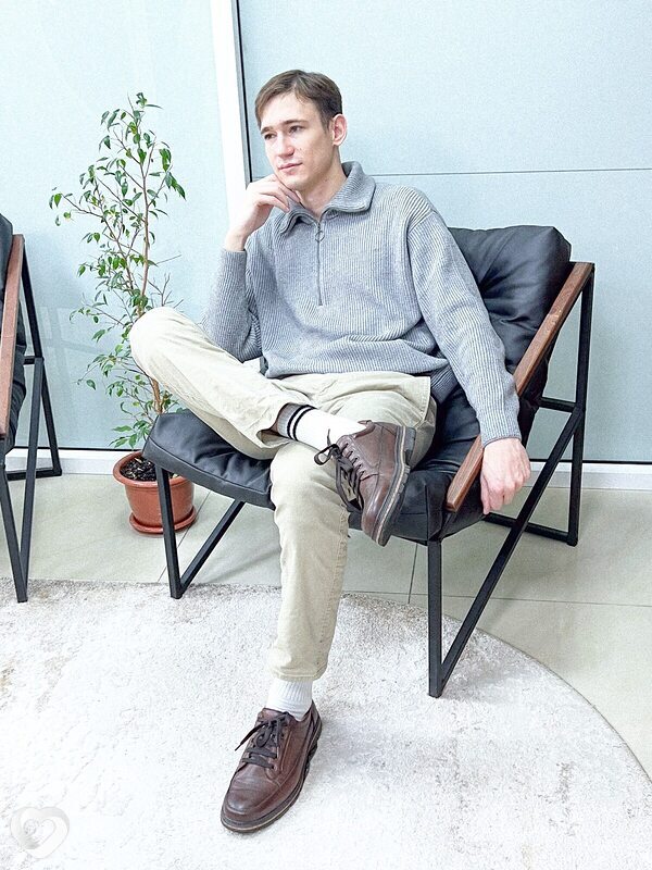 Павел, 29, Сургуте — анкета №1653602