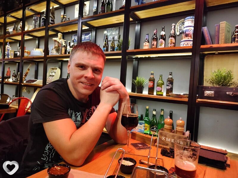 Олег, 36, Иванове — анкета №1653614