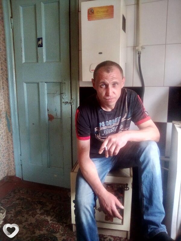 Алексей, 41, Енакиеве — анкета №1653618