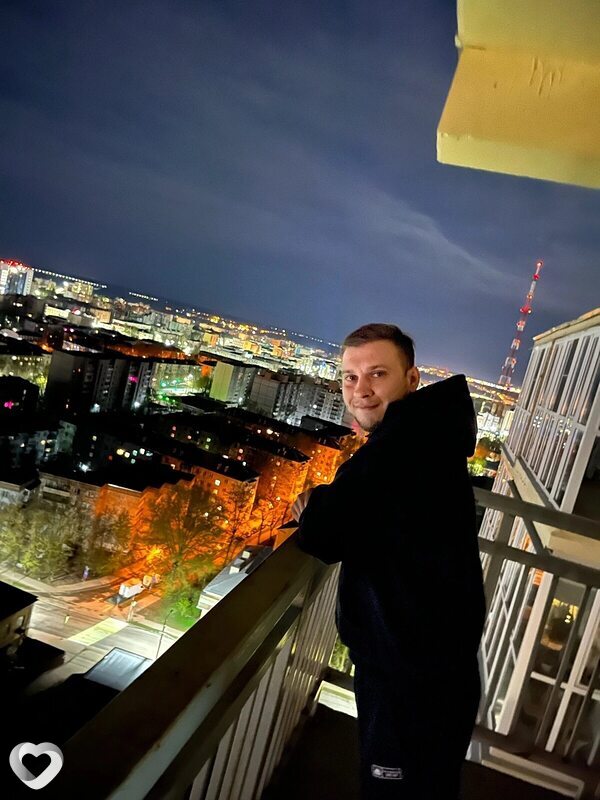 Макс, 36, Калуге — анкета №1653557