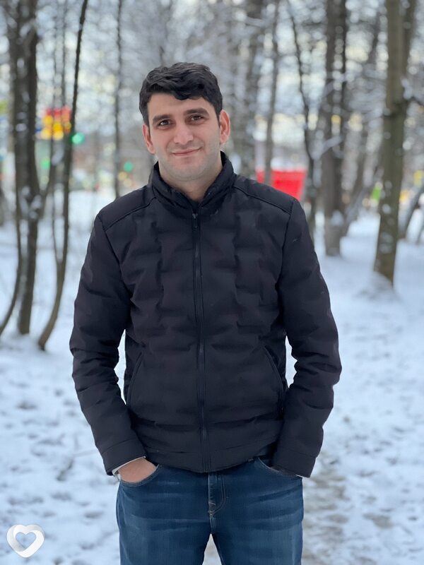 Анар, 27, Москве — анкета №1653562