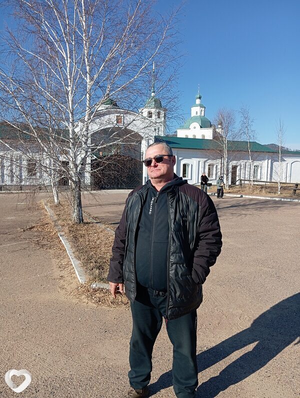 Сергей, Гусиноозерск