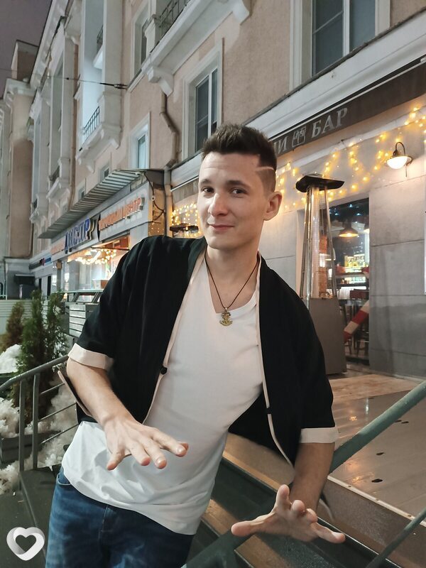 Владимир, 32, Могилев — анкета №1653663
