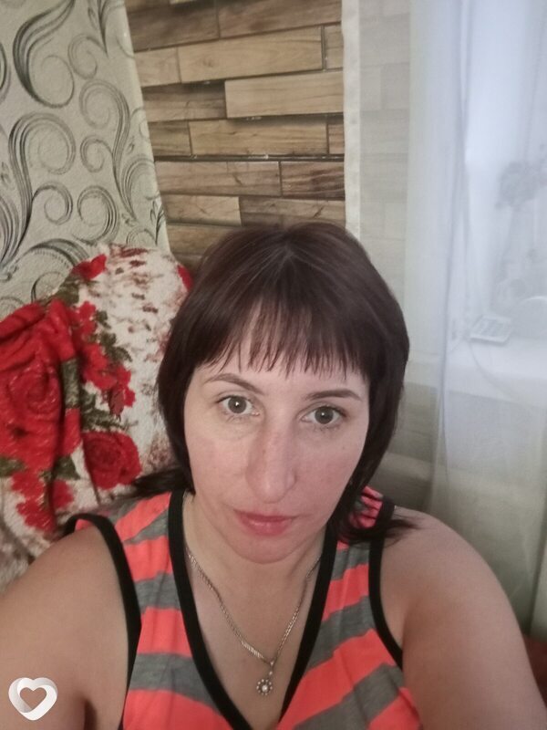 Ольга, 43, Ангарске — анкета №1653701