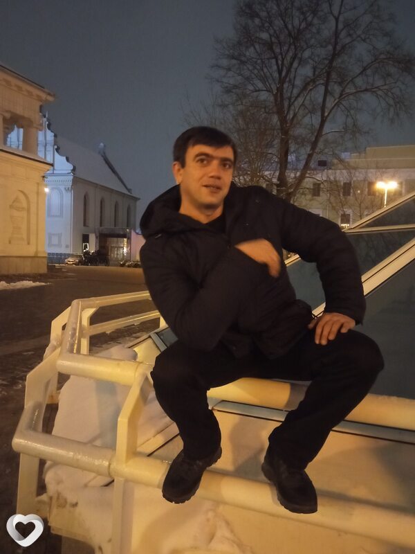 Олег, 40, Смолевичах — анкета №1653706