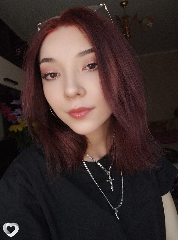 Аня, 22, Сызрани — анкета №1653712