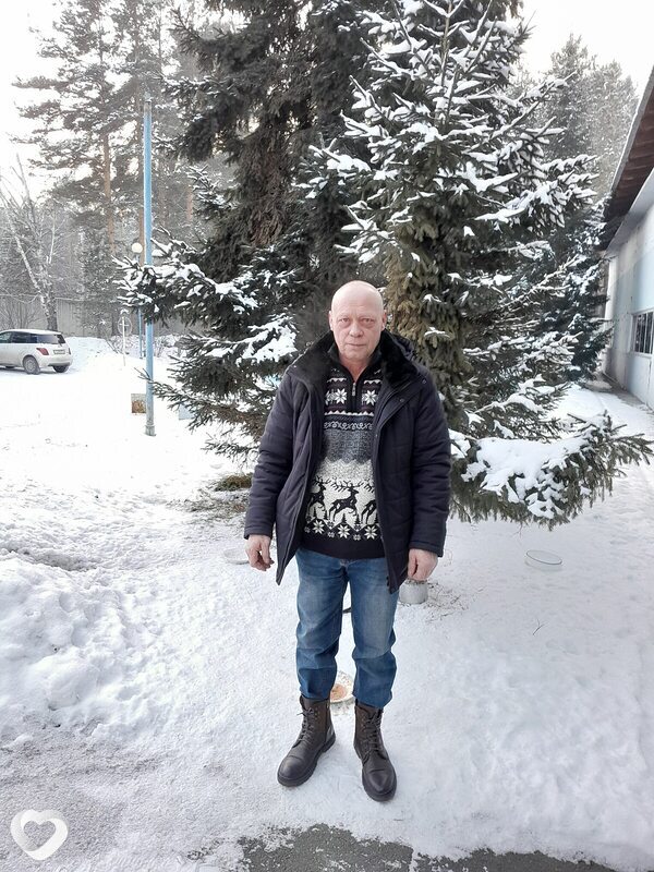 Алексей, 51, Шелехове — анкета №1653838