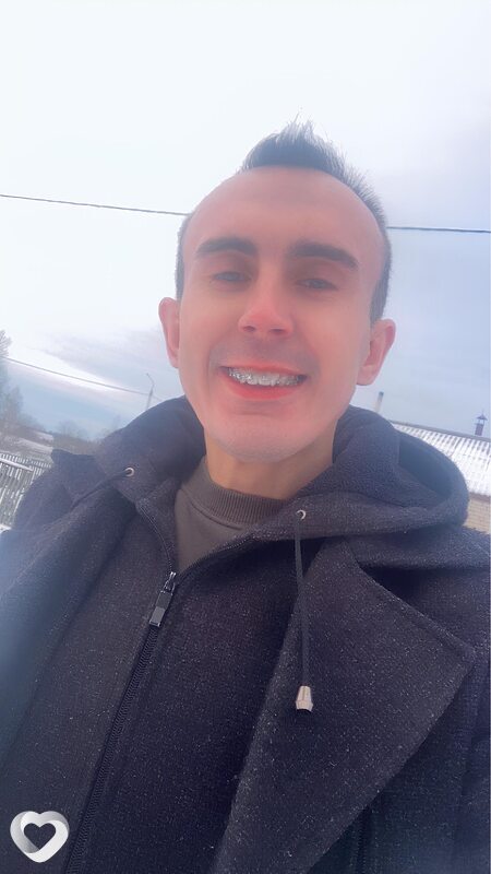 Nikita Kulik, 29, Витебске — анкета №1653726