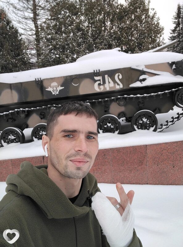 Леха, 28, Свободном — анкета №1653738