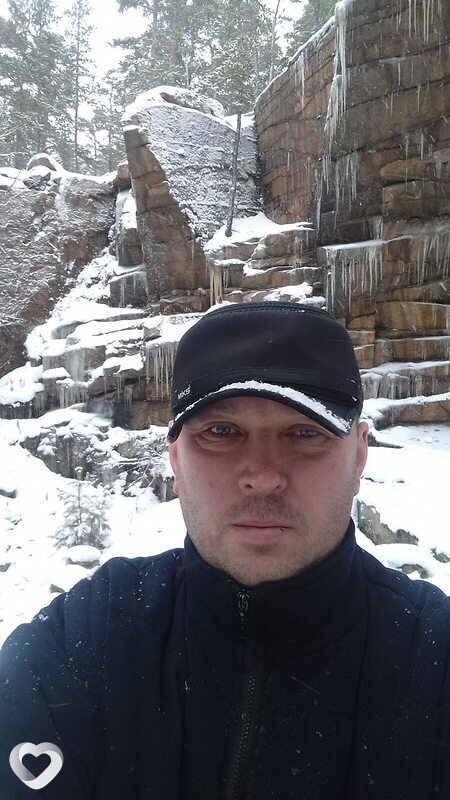 Alex, 46, Полоцке — анкета №1653740