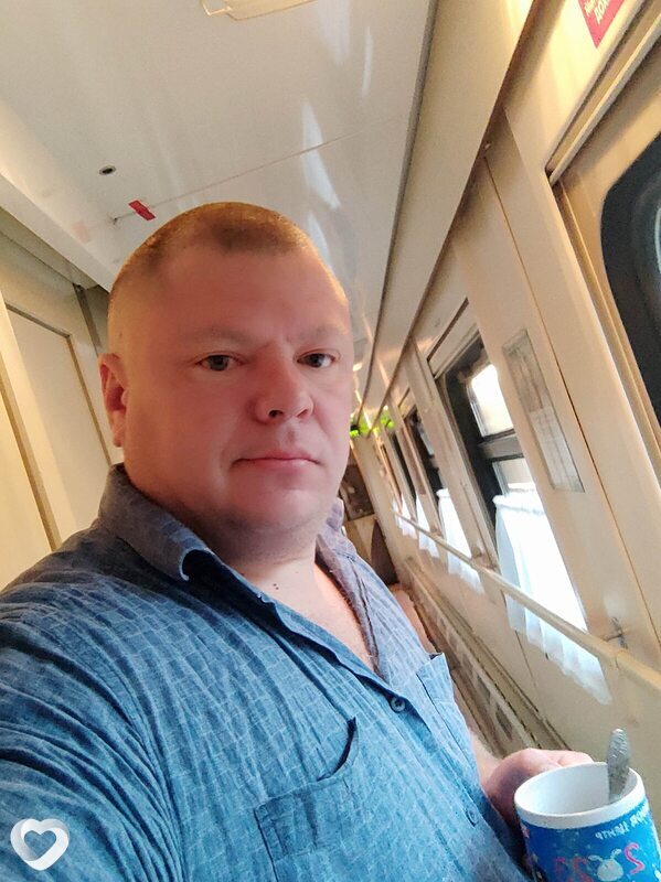 Роман, 43, Омске — анкета №1653573